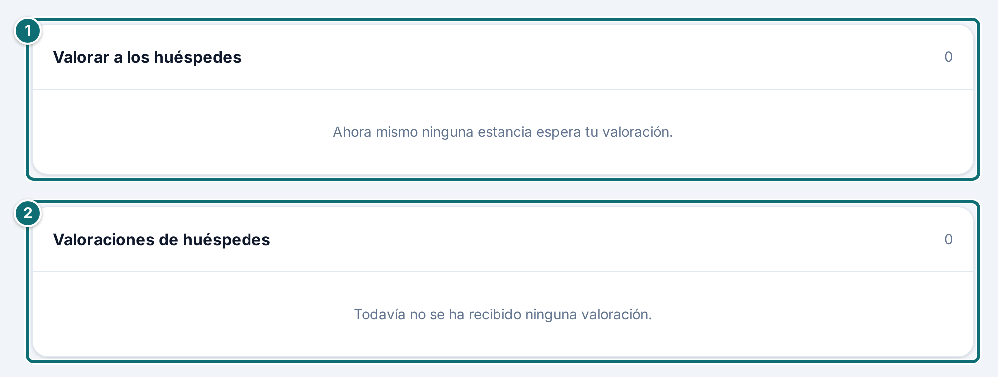 Valoraciones
